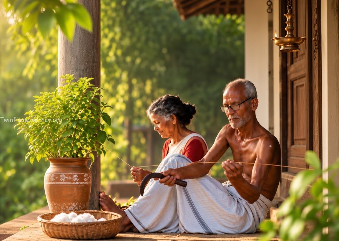 Twin Flame Journey: Age Differences & Soul Awakening