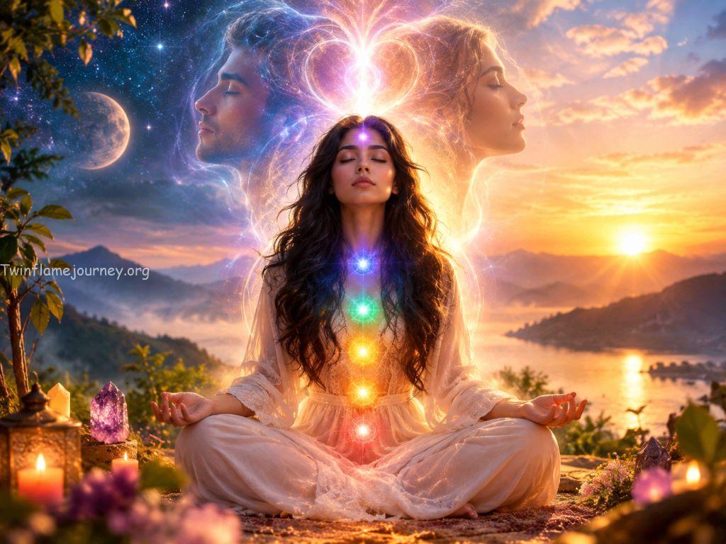 My Sacred Morning Routine on the Twin Flame Journey