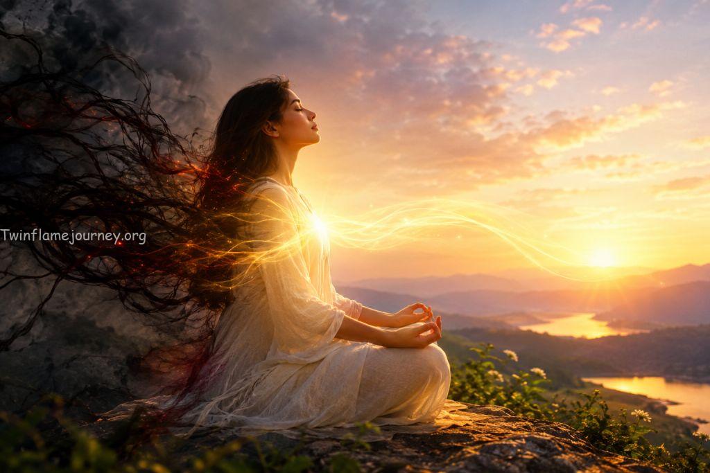 How I Approach Karma Cleansing on My Twin Flame Journey