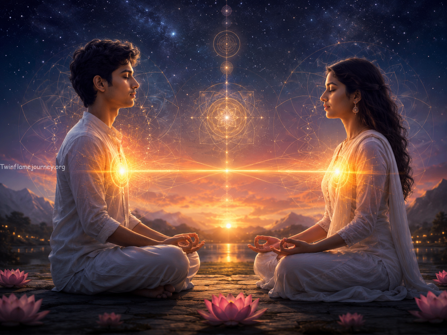 Positive Changes During Twin Flame Separation & Healing