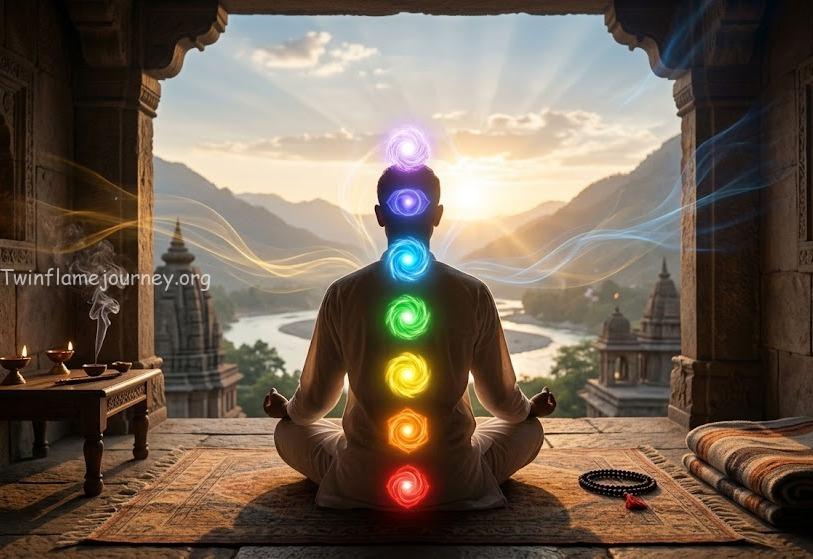 Understanding Chakras, Energy Healing & Kundalini Yoga