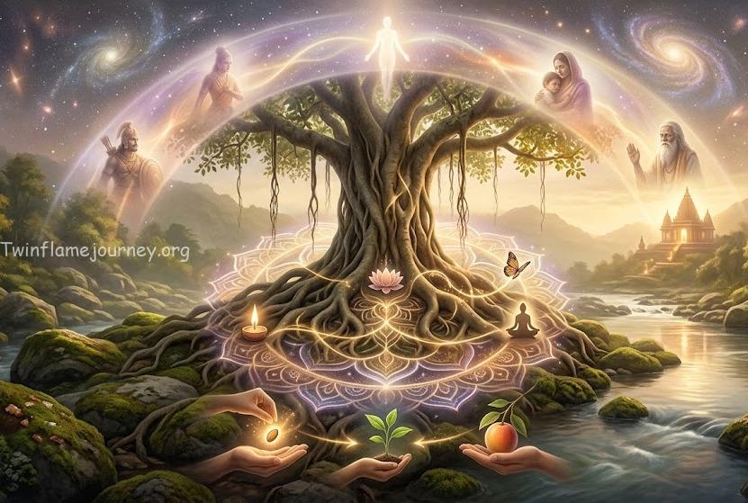 Karma and Reincarnation Explained: Ancient Wisdom Guide