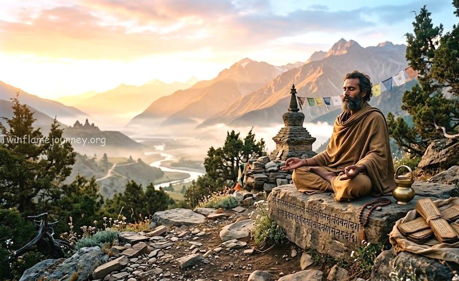 Ancient Indian Wisdom: Discover Yoga, Advaita & Truth