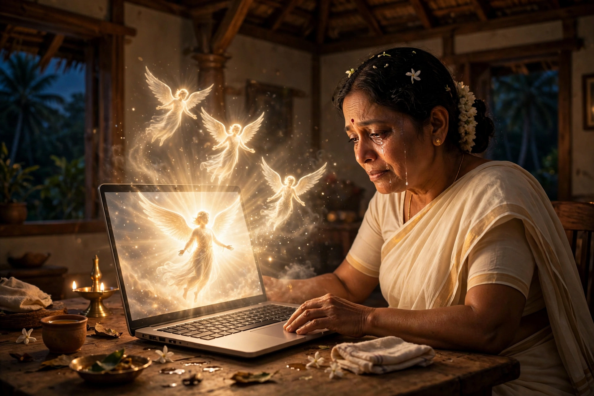 Angels Arrive: YouTube Twin Flame Videos Mirrored My Story