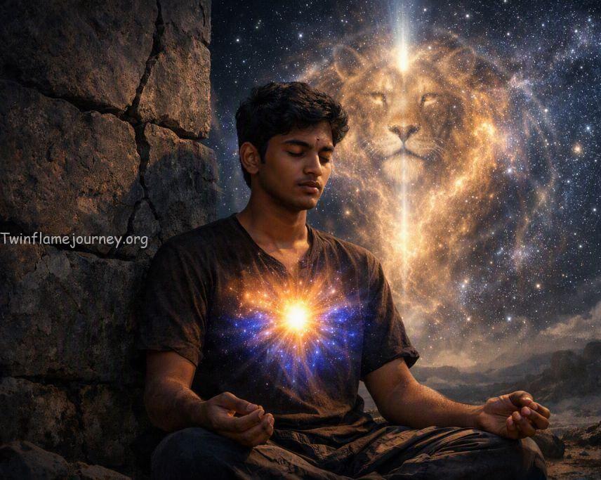 The Divine Masculine Midnight Awakening