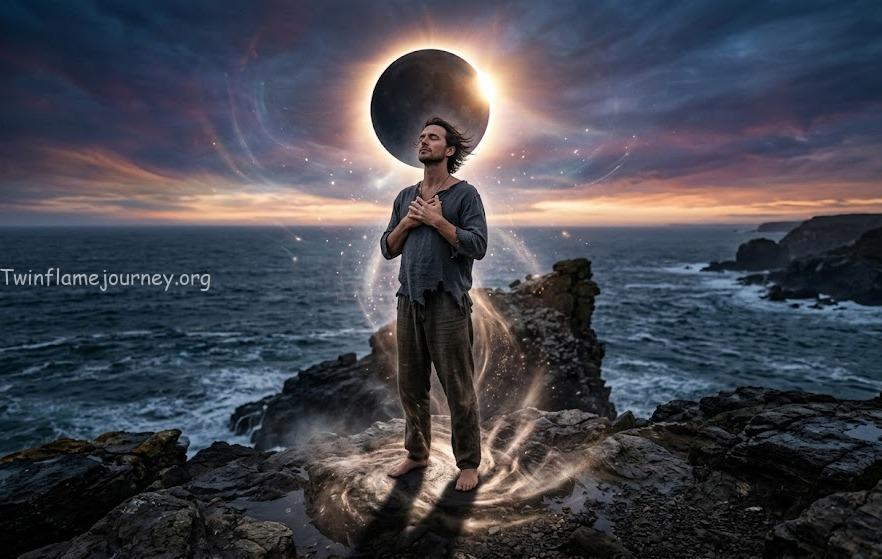Divine Masculine Ego Shift: How Cosmic Energy Transforms