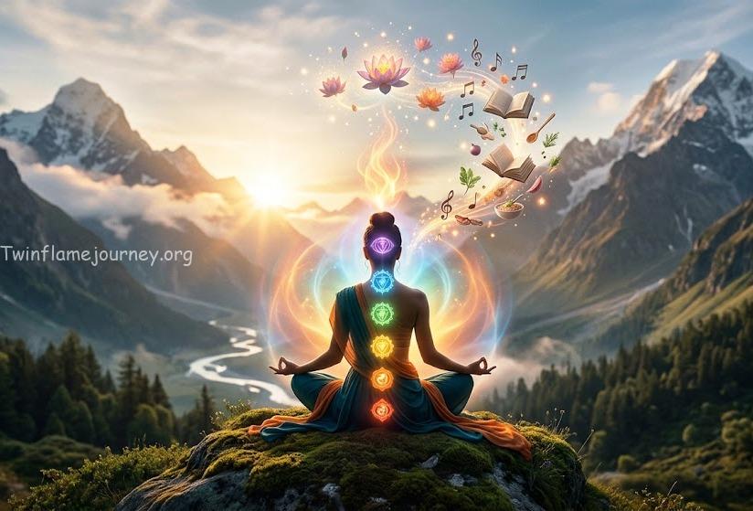Transmuting Sacral Energy into Your Sacred Soul Purpose