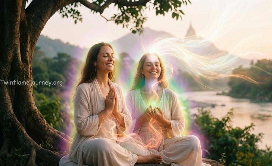Navigating Intense Physical Urges in Twin Flame Union