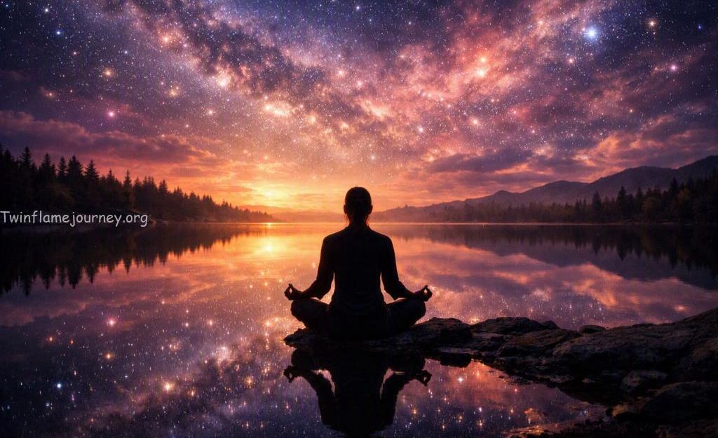 Twin Flame Mirror Exercise & Inner Healing