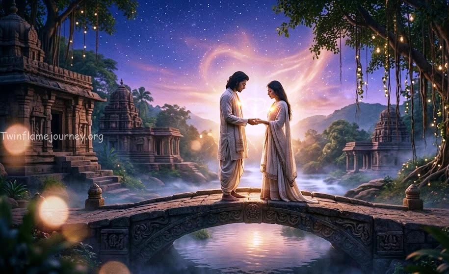 Divine Masculine Preparation for Twin Flame Union