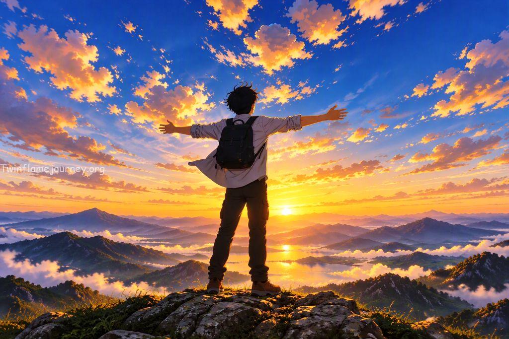 Twin Flame Final Stage: Releasing the Need to Control 783