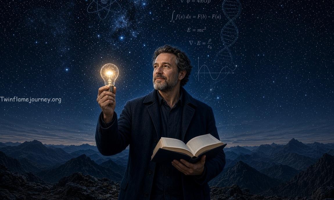 The Spiritual Truth Behind Atheism & Soul Wounds