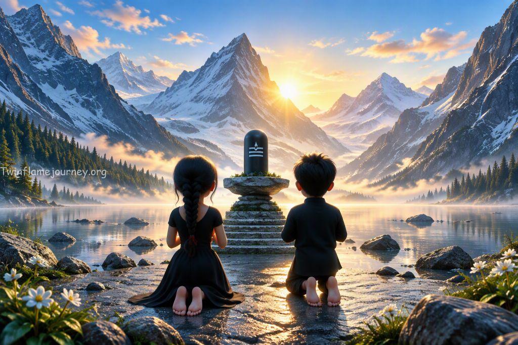Twin Flame Journey: Ancestral Salvation Guide