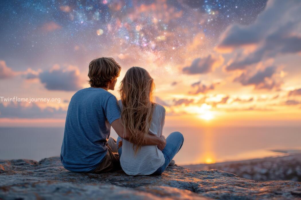 Twin Flame Age Gap: Divine Feminine Story