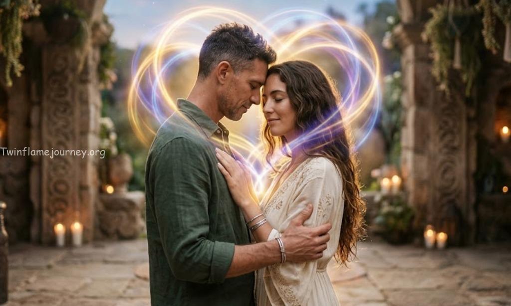Divine Masculine Desire in the Final Twin Flame Stage