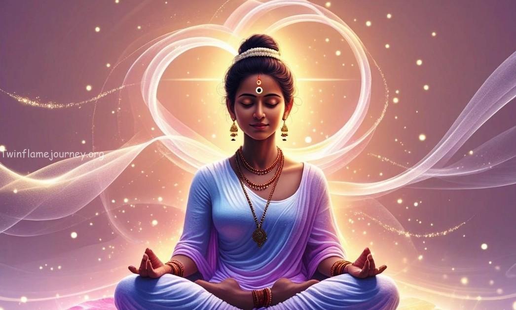 DNA Activation Meditation: My Divine Journey