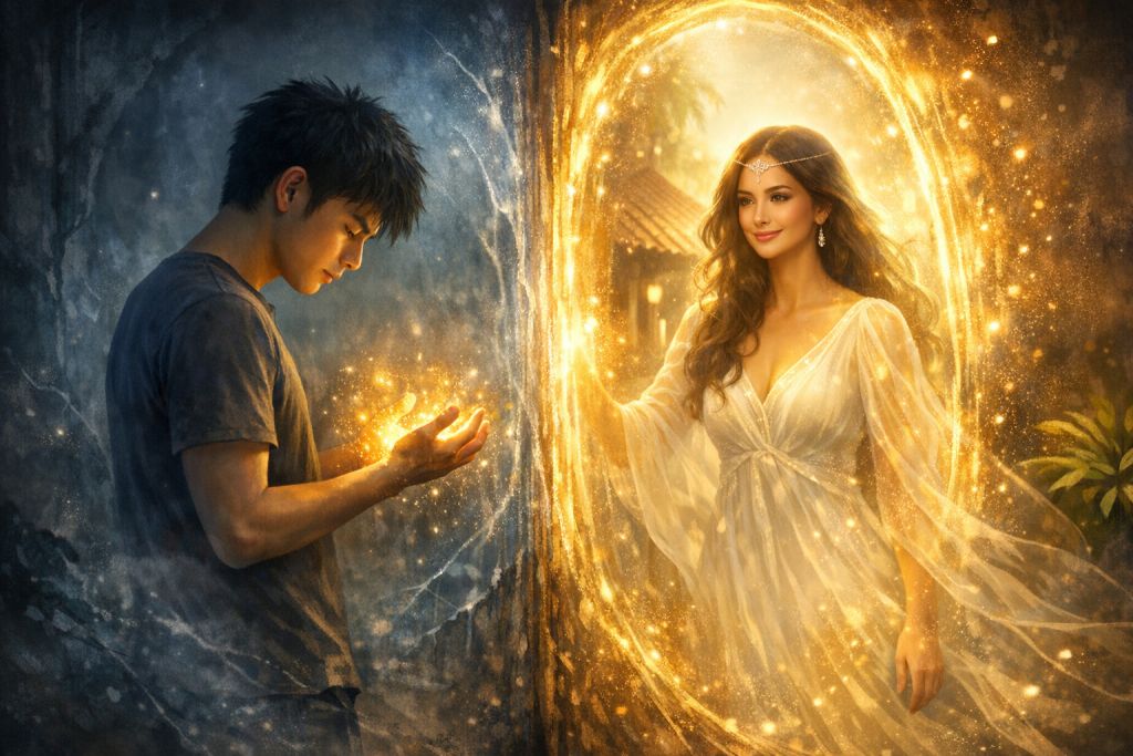 Only Your Twin Flame Truly Knows Your Soul