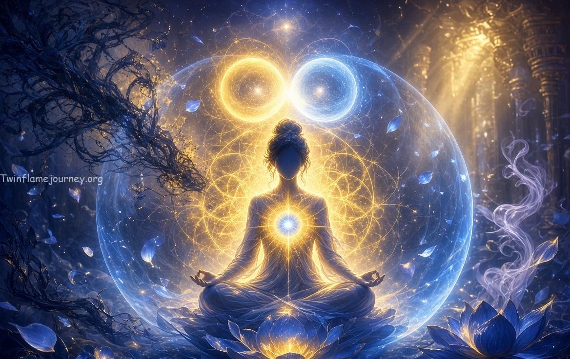 Evil Eye in Twin Flame Journey