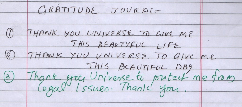 Discover how gratitude journaling clears energy blocks and leads your Twin Flame journey into sacred union.