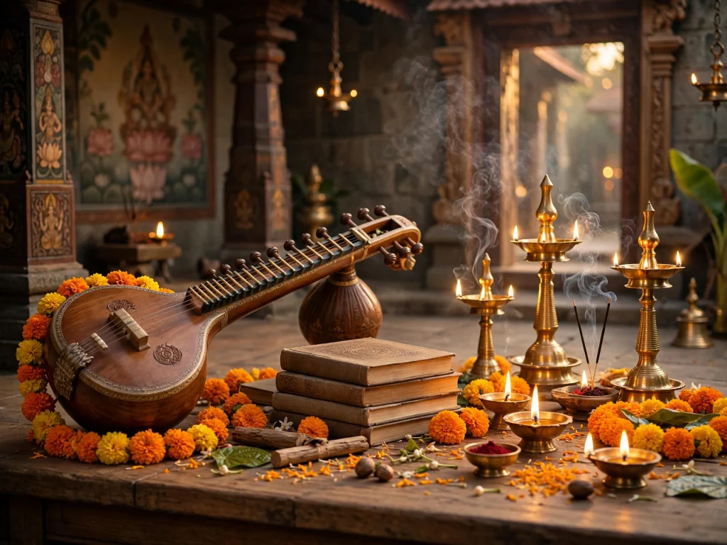 My Experience of Mahanavami - The Day I Surrender Everything