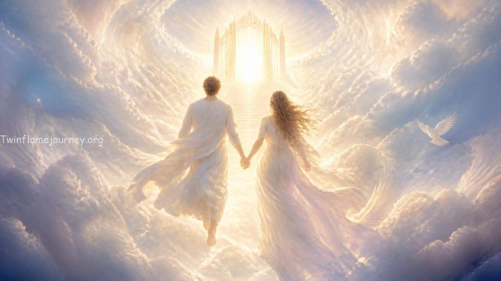 Twin Flame Ascension: 3000-Year Soul Journey