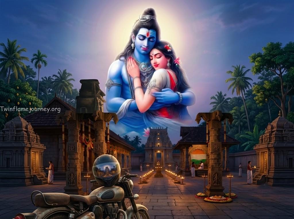 Navigating Earthly Karma and Twin Flame Ascension