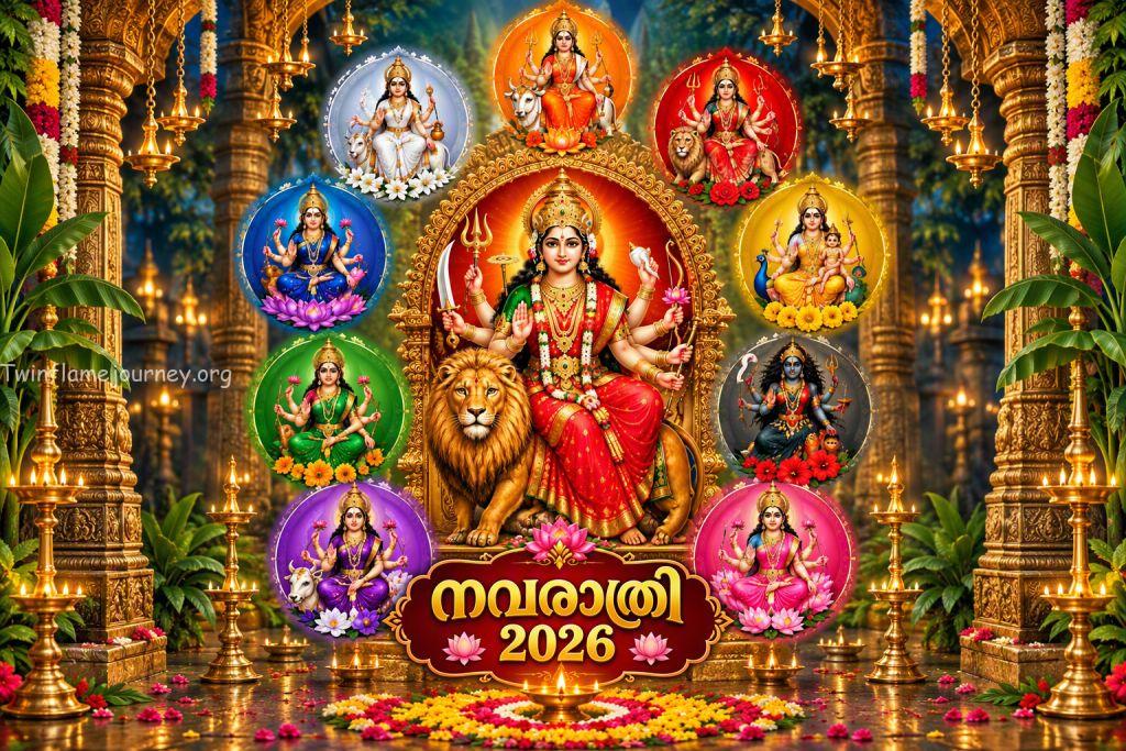 Navratri 2026 Divine Feminine Journey