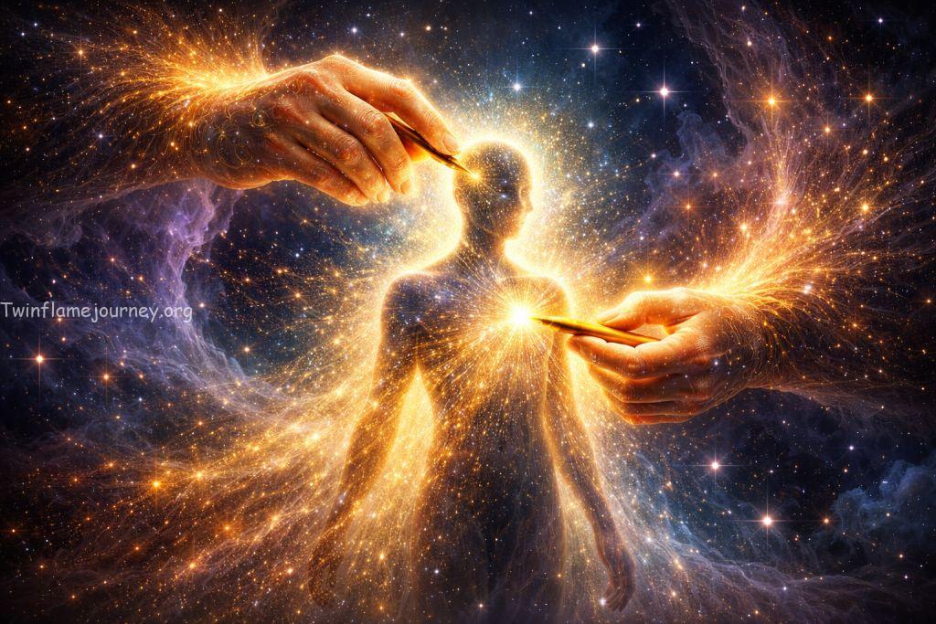 New Moon Divine Intervention Twin Flame