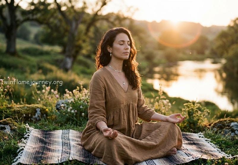 Prayer Energy and Divine Timing Alignment