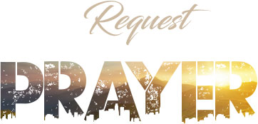 Our prayer team is here to pray for you.