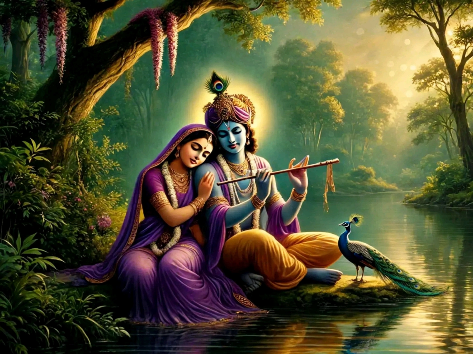 Radha Krishna Twin Flame Marriage Secret From My Soul