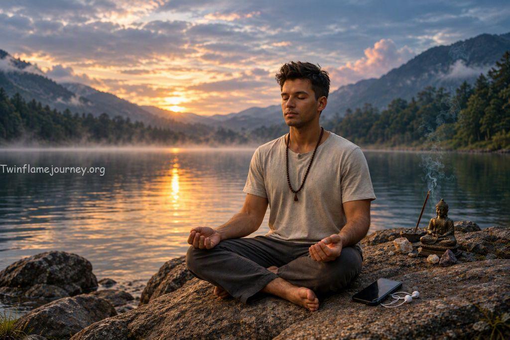 How a Skeptical Divine Masculine Awoke to Divine Union