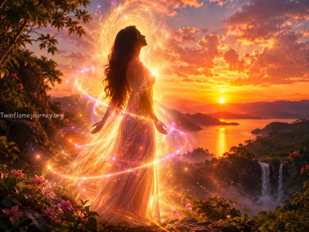 Spiritual Awakening Itching: Divine Twin Flame