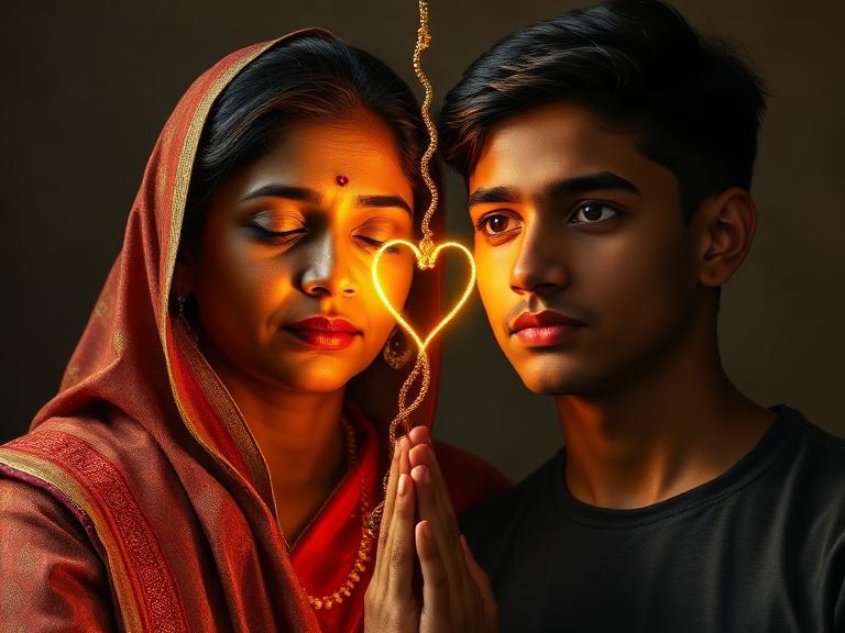 Twin flame energy shift