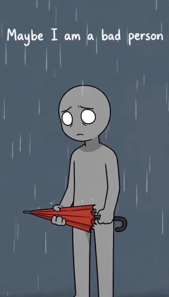 third party separation karma
