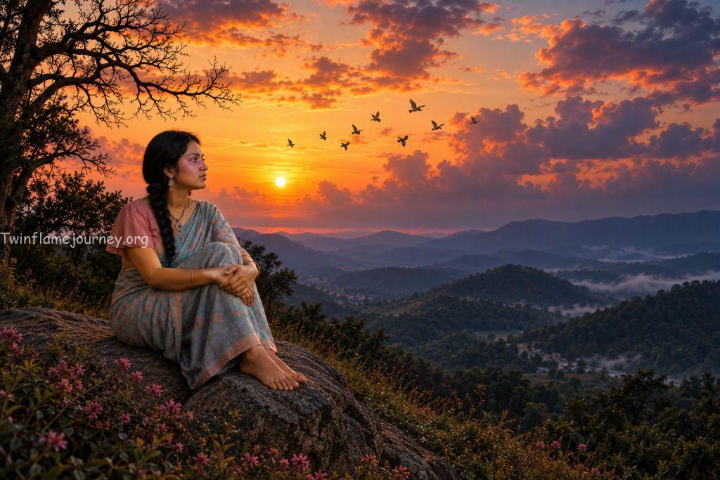 Twin Flame Union: Can the Divine Masculine Live Alone?