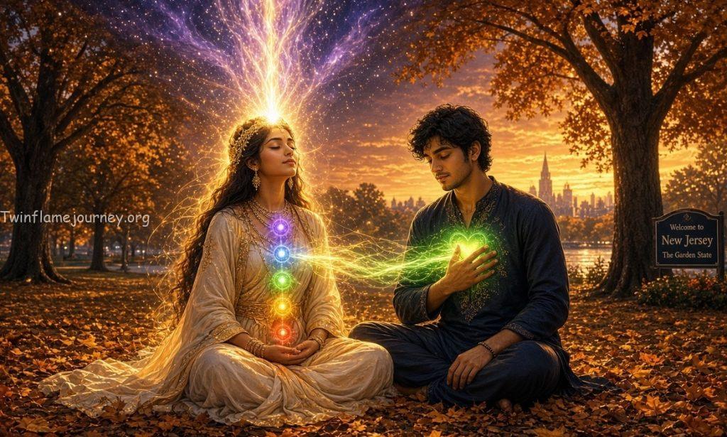 Twin Flame Energy Exchange & Sacred Alignment
