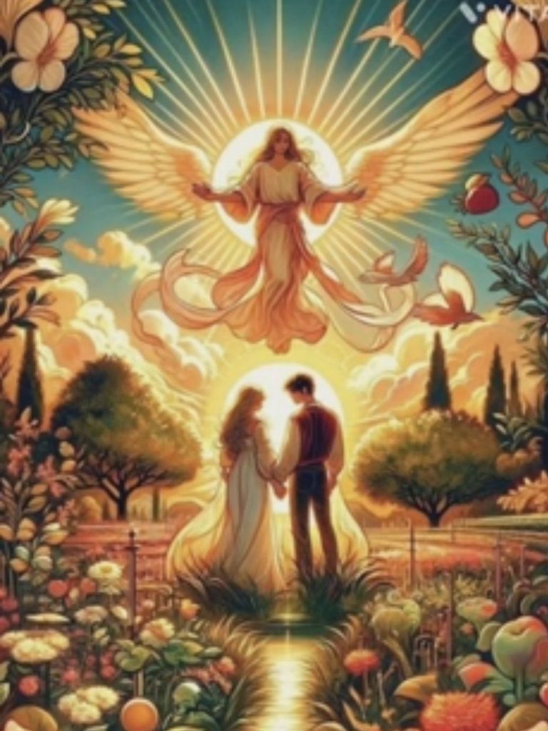 Twin Flame Sign - Angel Protection