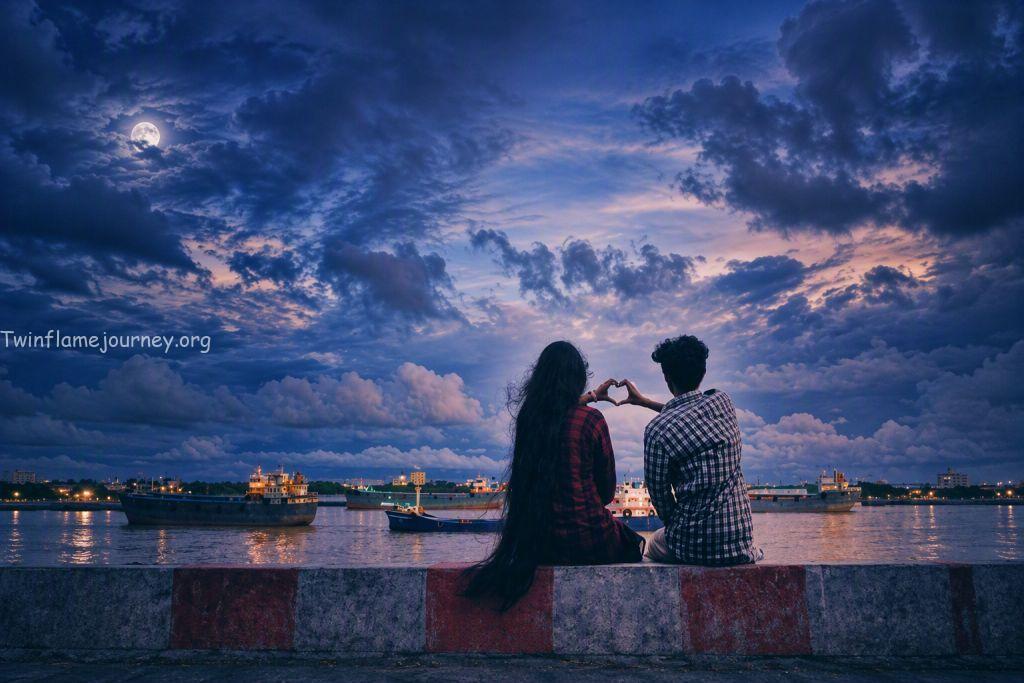 Twin Flame Union: DM Perspective