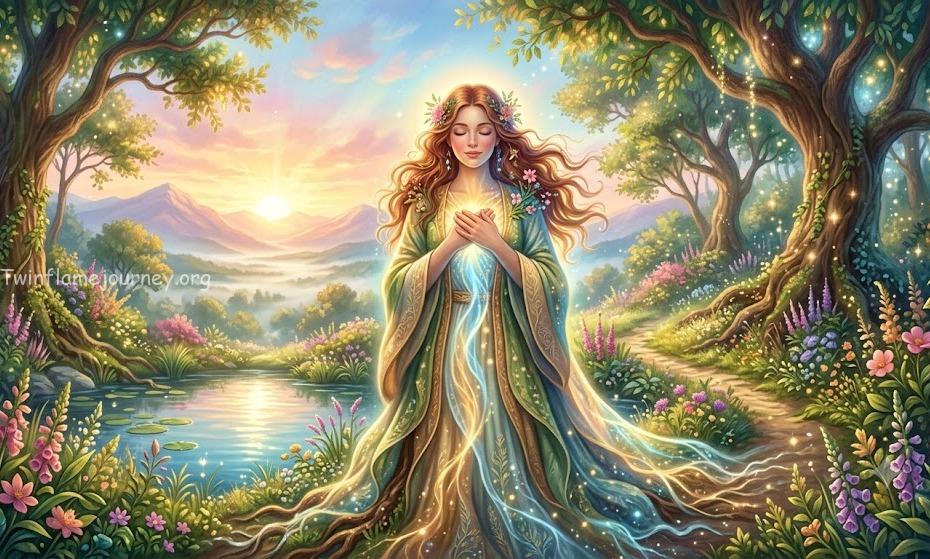 Final Twin Flame Union Phase: A Divine Feminine Guide