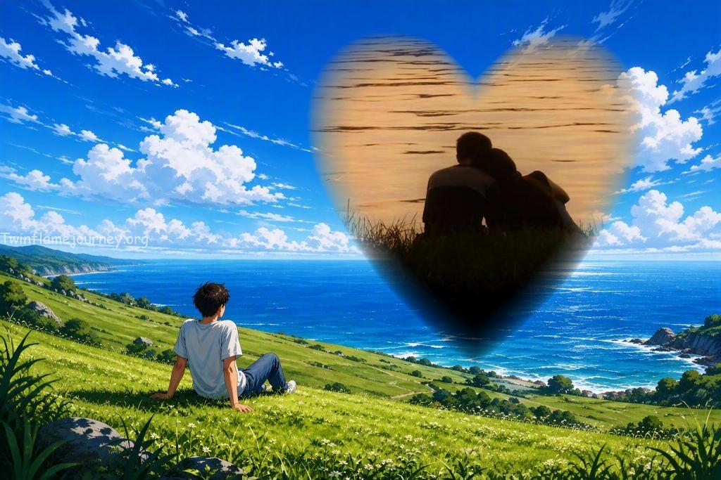 Twin Flame Union: Night Thoughts of the Divine Masculine