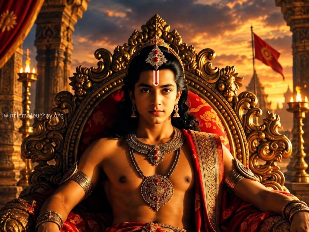 Twin Flame Union: Final Karmic Tests for Divine Masculine