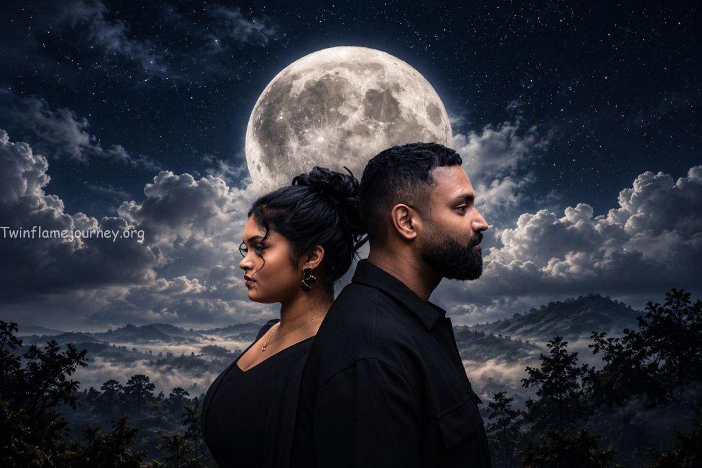 Divine Masculine Union: Twin Flame Energy