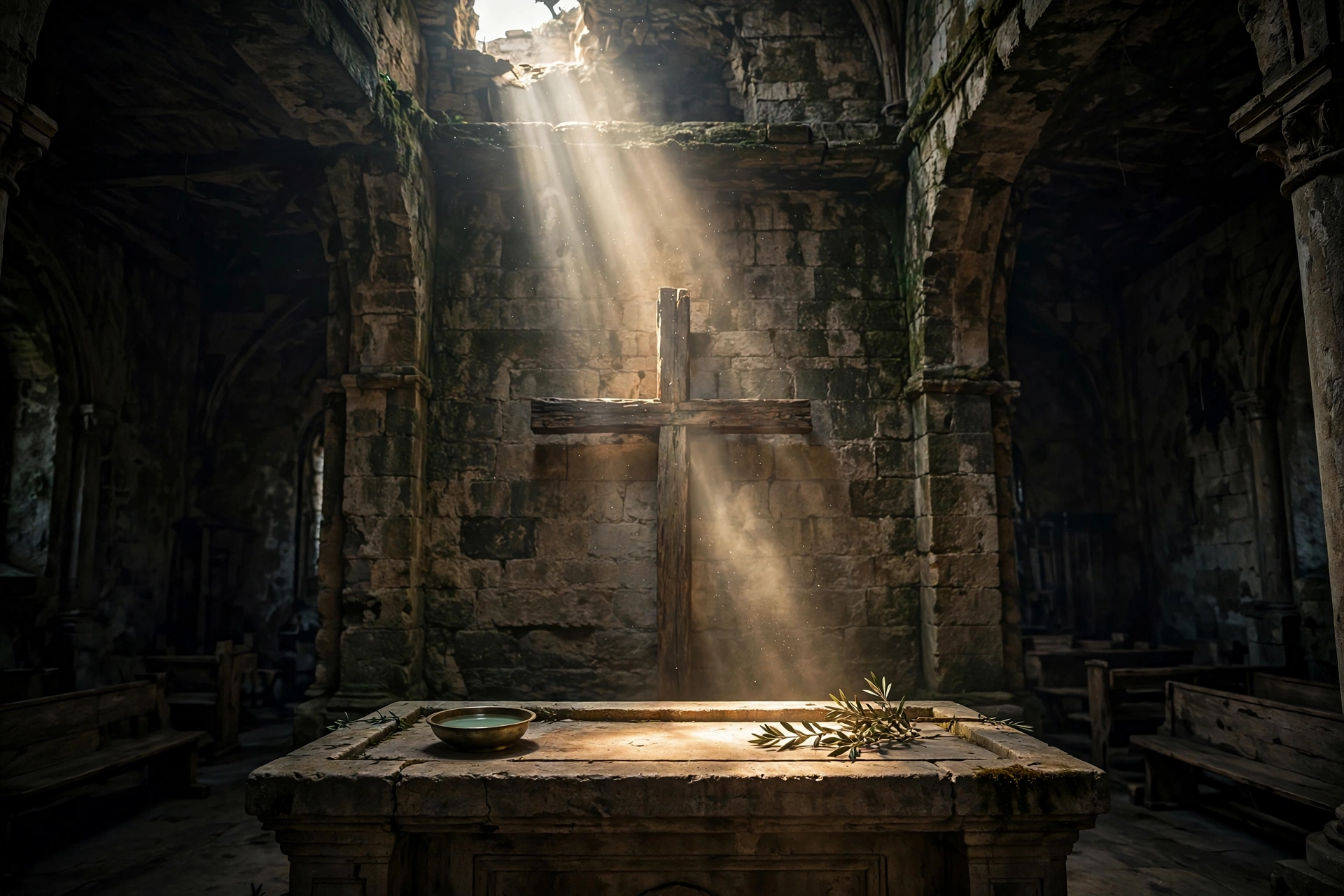 Why Sacred Places See Accidents: My Spiritual Awakening
